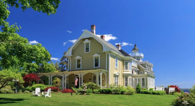 Люкс Superior Captain Nickels Inn