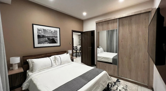 Myles Dreamfield Nest-two Bedroom Apartment, Book Apartment Hotels in Nairobi with a Pool, Swimming Pool