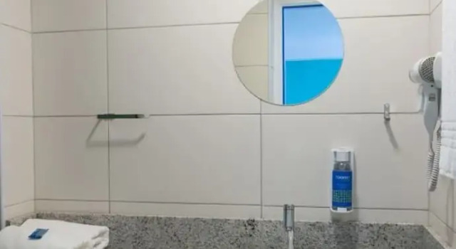 Апартаменты с видом на море Roomo Transamerica Recife Parque do Cais