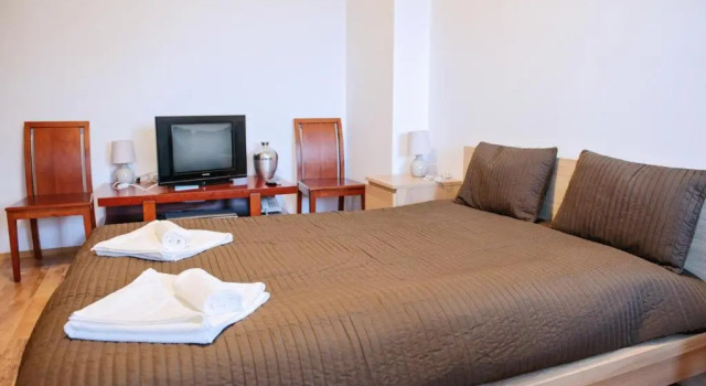 Студия Economy Mountain View Aparthotel