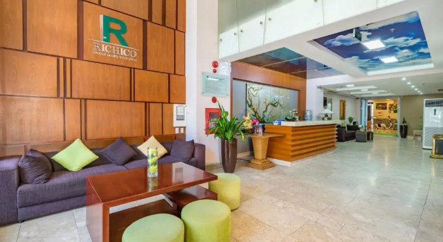Richico Luxury Apartel Ocean