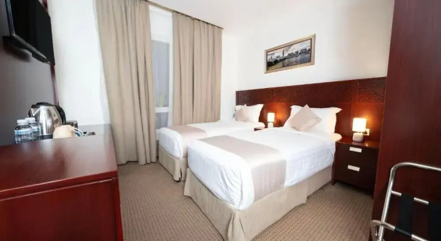 Двухместный номер Standard فندق ديمورا Dimora Hotel