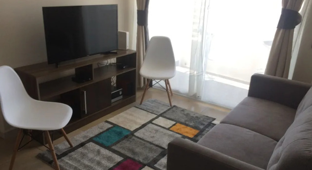 Апартаменты рядом с пляжем Herradura appartment