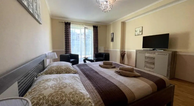 Апартаменты Apartment 122 Čertovka