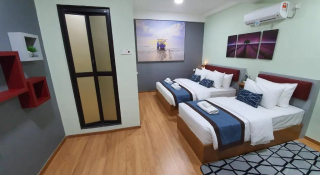 Номер Comfort Assalam Hotel
