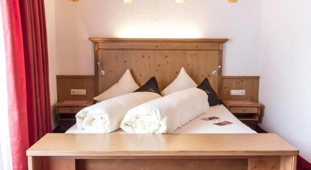 Номер Comfort Hotel Garni Lawens