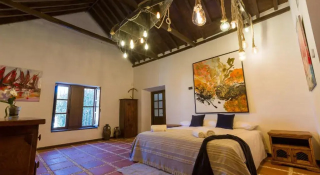 Номер Superior Cortijo Boutique Marbella