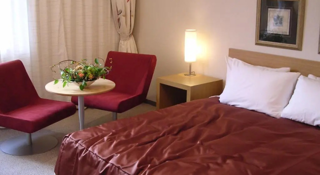 Двухместный номер Standard Hotel Lake View Mito
