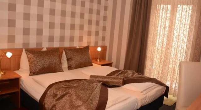 Двухместный номер Standard Hotel Brecherspitze