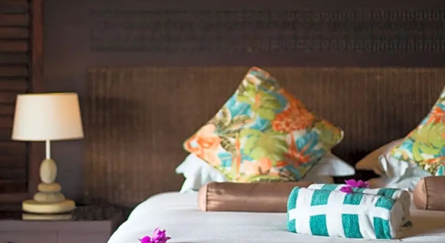 Двухместное бунгало Hilton Moorea Lagoon Resort & Spa