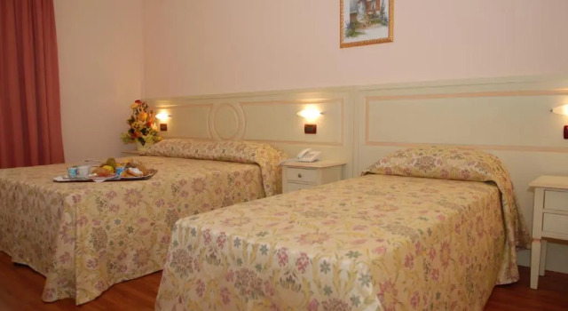Номер Standard Hotel Plazza