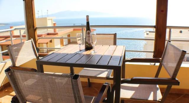 Апартаменты Atlantis Apartments