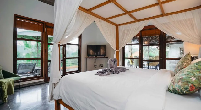 Villa Themma Jungle, Rezervovat Vila Bukian Bali