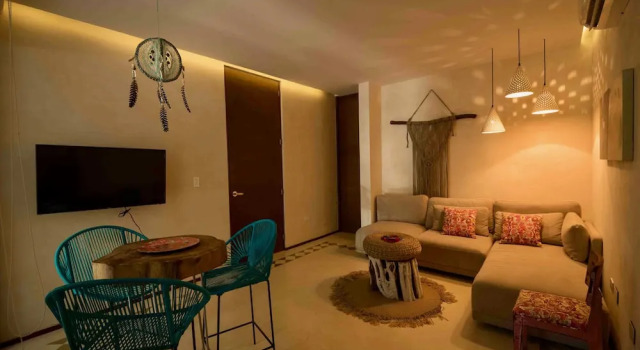 Azara 102 by Tulum Homes, Prenota Appartamento Zama 