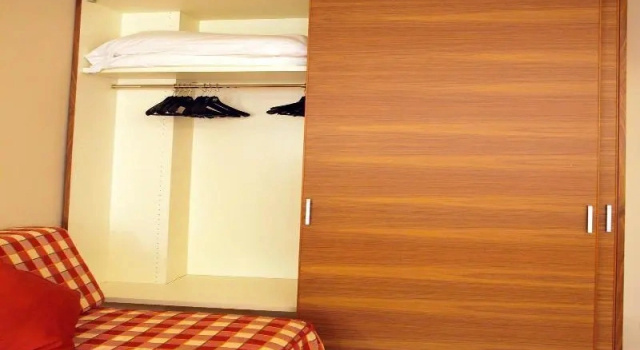 Трёхместный номер Standard с балконом Hotel Guillem & Spa