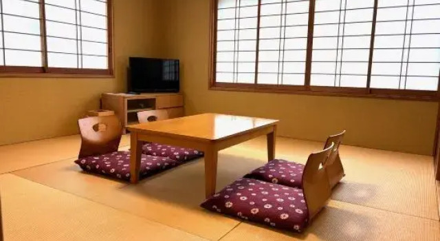 Номер Standard Nasu Onsen Pension Sanpomichi