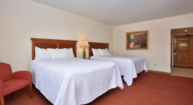 Suite 1 Schlafzimmer Slopeside Hotel by Seven Springs Resort