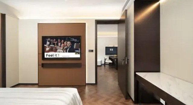 Люкс Business Nanning Jiangnan Yesfel Hotel