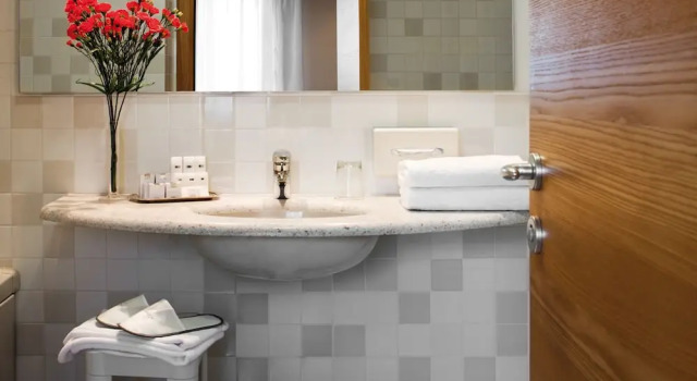 Трёхместный номер Standard Relais Le Betulle