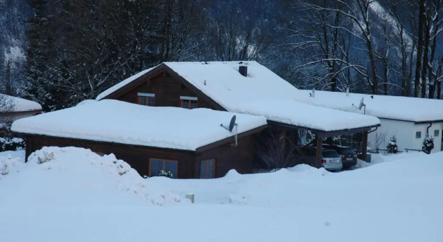 Ferienhaus Masonblick, Book Lejlighed Hoteller i Vorarlberg med parkering, Parkering