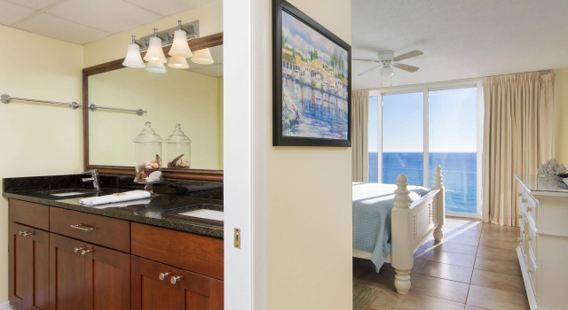 Long Beach Resort 11206 - Three Bedroom Condo, Rezerwuj Ośrodek wypoczynkowy Hotele w Panhandle Florida z basenem, Basen