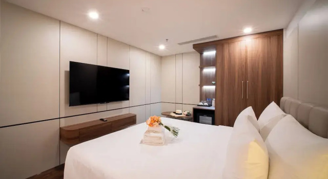 Двухместный номер Deluxe Danitel Halong