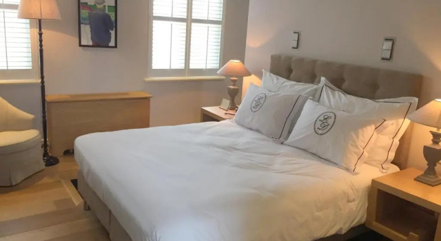 Номер Deluxe Hotel Le Dixseptième