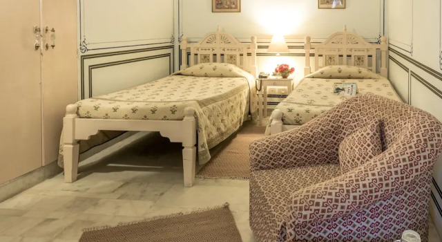 Люкс Luxury Mandawa Haveli