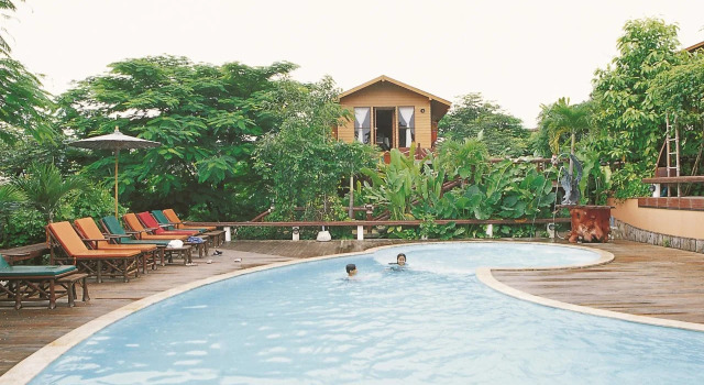 Baan Rabiangdao Garden & Resort