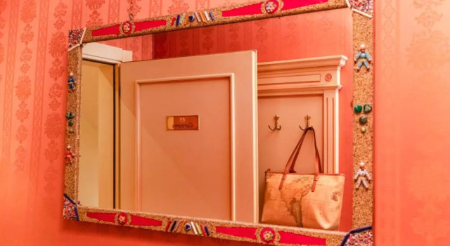 Трёхместный номер Standard Lanterna Di Marco Polo