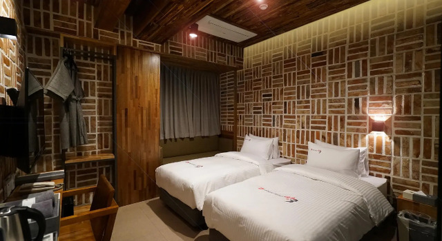 Двухместный номер Deluxe Sangju Hotel Seoul