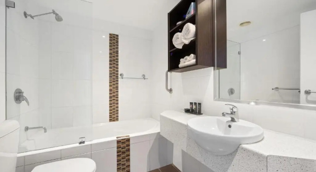 Студия с видом на озеро Mantra Quayside Port Macquarie