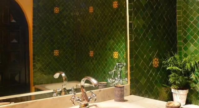 Люкс Riad A La Belle Etoile
