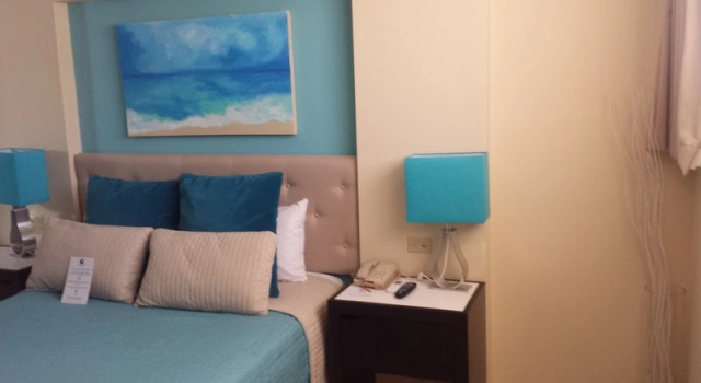 Одноместный номер Standard Hotel Cortez Baja Inn, Ensenada