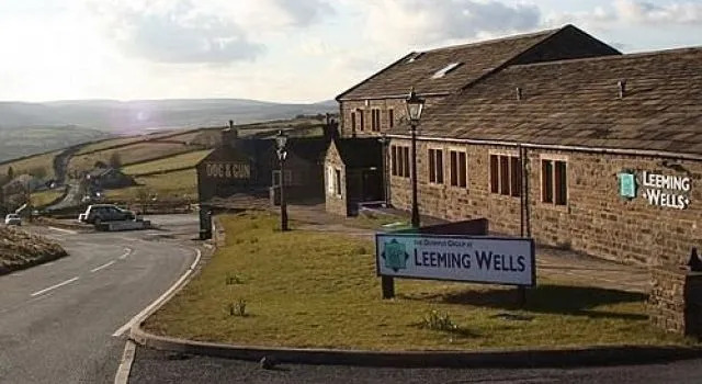 Leeming Wells, Boek Hotel Hotels in Merseyside met zwembad, Zwembad