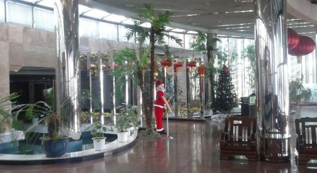 Zhongguo Hualu Hotel - Dalian