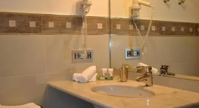 Студия Hotel Residence Baiadelsole