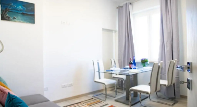 Апартаменты Casa Cesano Mare