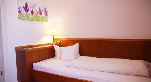 Номер Standard Hotel-Restaurant Roter Ochsen