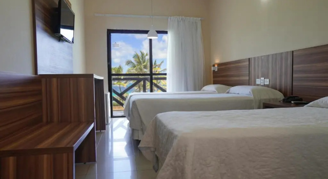 Апартаменты El Aram Imirá Beach Resort