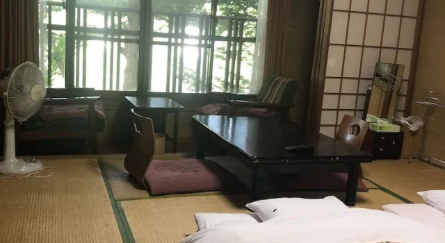 Family Lodge Miyamotoya, Prenota Hotel Koumi Giappone