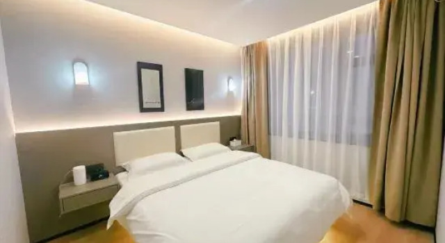 Luksusowy suite XiManJinHotle
