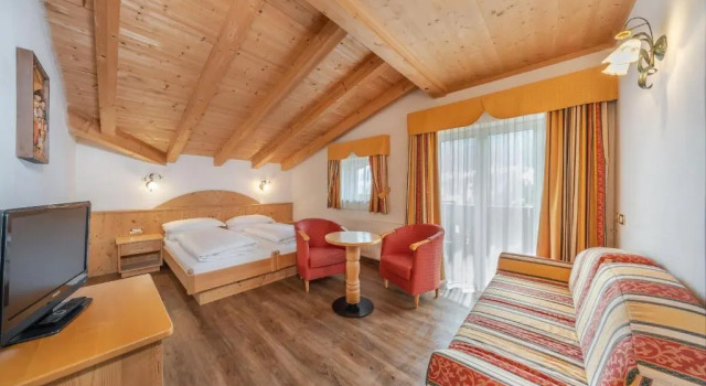 Номер Superior Hotel Rodella