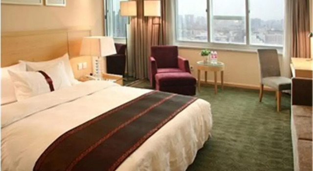 Двухместный номер Executive Ramada Plaza Shenyang City Center