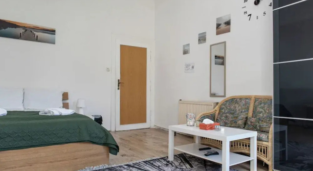 Comfortable 3BR Apt Danube Millennium, Prenota Appartamento Vienna Austria