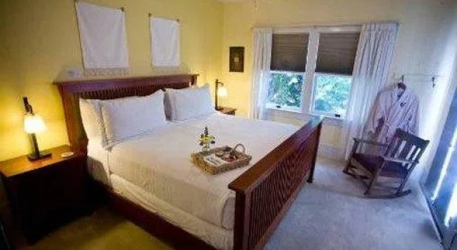 Cooper House Bed & Breakfast Inn, Забронировать Отель Отели Анджелс-Кэмп с завтраком, Завтраки