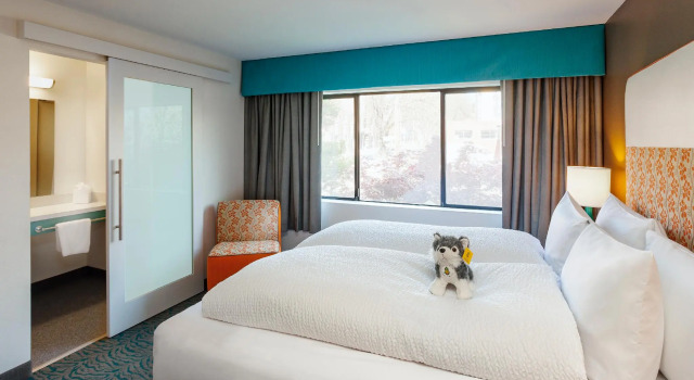 Двухместный номер Standard Staypineapple, University Inn, University District Seattle