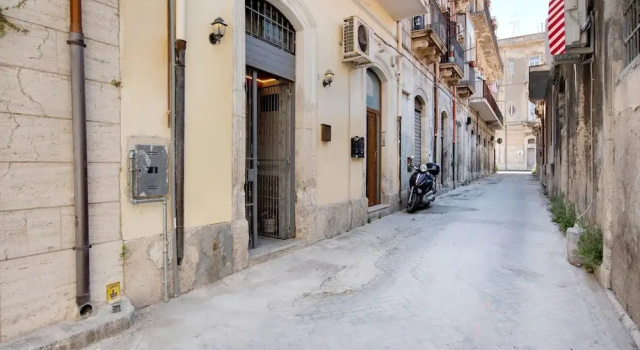 Апартаменты Cozy Apartment in Siracusa near Sea & City Center