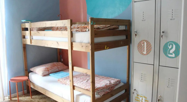 Bamboo Eco Hostel, Boek Hostel Hostels in Piemonte, Hostel
