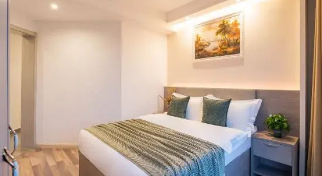 Люкс Dali Xiaozhu Apartment (Airport Road Bohai Branch)